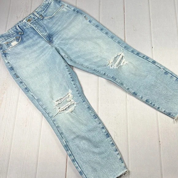 NWOT - Good American Jeans - Size 4 - Picture 2 of 5